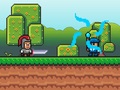 Permainan Pixel Knight Adventure