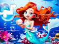 Permainan Jigsaw Puzzle: Pearl Mermaid