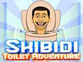 Permainan Skibidi Toilet Adventure