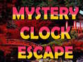 Permainan Mystery Clock Escape