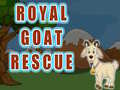 Permainan Royal Goat Rescue