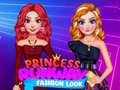 Permainan Princess Runway Fashion Look