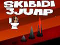 Permainan Skibidi 3 Jump