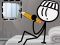 Permainan Dop Stickman Jailbreak