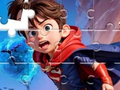 Permainan Jigsaw Puzzle: Super Hero