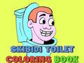 Permainan Skibidi Toilet Coloring Book