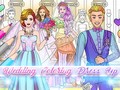 Permainan Wedding Coloring Dress Up