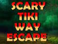 Permainan Scary Tiki Way Escape