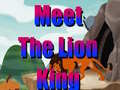 Permainan Meet The Lion King 