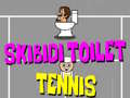 Permainan Skibidi Toilet Tennis