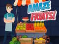 Permainan Amaze Fruits