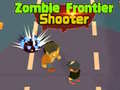 Permainan Zombie Frontier Shooter 