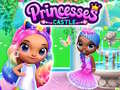 Permainan Princesses Castle