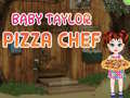 Permainan Baby Taylor Pizza Chef