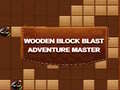 Permainan Wooden Block Blast Adventure Master