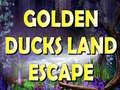 Permainan Golden Ducks Land Escape