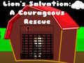 Permainan Lions Salvation A Courageous Rescue