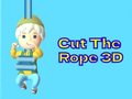 Permainan Cut The Rope 3D