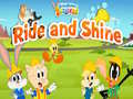 Permainan Bugs Bunny Builders: Ride and Shine