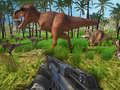 Permainan Sniper Dinosaur Hunting