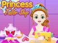 Permainan Princess Tailor Shop 