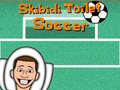 Permainan Skibidi Toilet Soccer