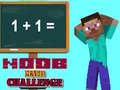 Permainan Noob Math Challenge