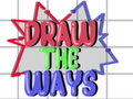 Permainan Draw the Ways