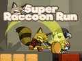 Permainan Super Raccoon Run