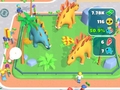 Permainan Jurassic Park: Dino Island Idle 3D