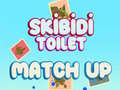 Permainan Skibidi Toilet Match Up 