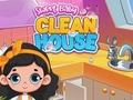 Permainan Sweet Baby Clean House