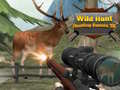 Permainan Wild Hunt Hunting Games 3D