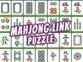 Permainan Mahjong Link Puzzle