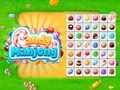 Permainan Candy Mahjong