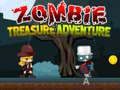 Permainan Zombie Treasure Adventure