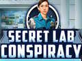 Permainan Secret Lab Conspiracy