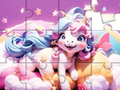 Permainan Jigsaw Puzzle: Unicorn