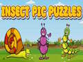 Permainan Insect Pic Puzzles