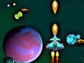 Permainan Space War 3D