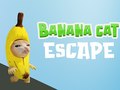 Permainan Banana Cat Escape