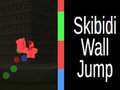 Permainan Skibidi Wall Jump