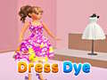 Permainan Dress Dye 