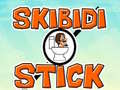 Permainan Skibidi Stick