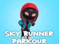 Permainan Sky Runner Parkour