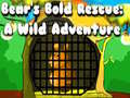 Permainan Bear's Bold Rescue: A Wild Adventure