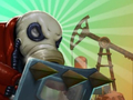 Permainan Zombie Defender: Epic Tower Defense