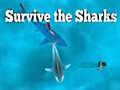 Permainan Survive the Sharks