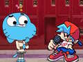 Permainan The Amazing Funk of Gumball