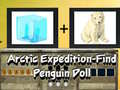 Permainan Arctic Expedition Find Penguin Doll